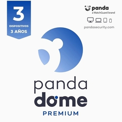 Panda Dome Premium 3 Lic 3A Esd