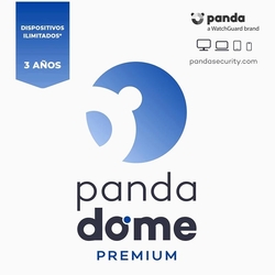 Panda Dome Premium Licencias Ilimitadas 3A Esd
