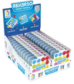 EXP 24 UNIDADES REVERSO XOGO DE LOGICA
