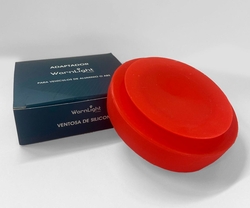 Warnlight Ventosa De Silicona / Para Vehículos De Aluminio O