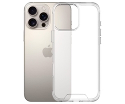 Jc Funda Trasera De Silicona Transparente / Apple Iphone 13