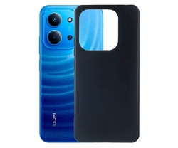 Jc Funda Trasera De Silicona Roja / Xiaomi Redmi 15C
