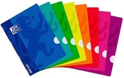 PACK/10 CADERNO OPENFLEX A4 48H. 90G. CUAD.4X4 C/M T.PLASTI