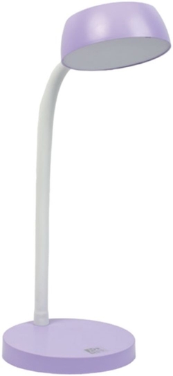 CLICK OXFORD LED DESK LAMP LAVENDER COLOR
