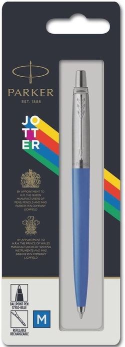 PARKER JOTTER ORIGINAL CLASSIC TURQUOISE PEN