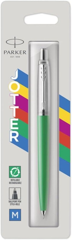 STYLO PARKER JOTTER ORIGINAL CLASSIC VERT