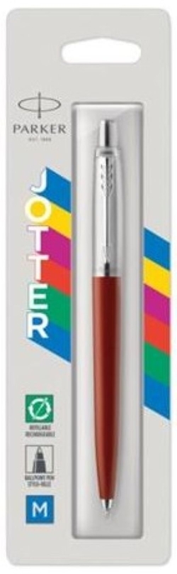 CANETA PARKER JOTTER ORIGINAL CLASSIC VERMELHO