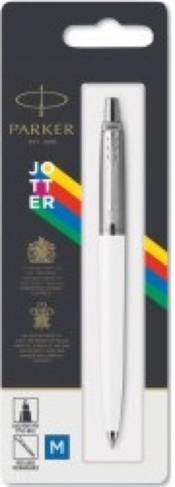 STYLO PARKER JOTTER ORIGINAL CLASSIC BLANC