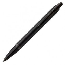 PEN PARKET IM ACROMATIC BLACK MATE MEDIUM TIP