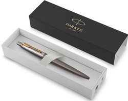CANETA PARKER JOTTER XL CINZENTO E AZUL