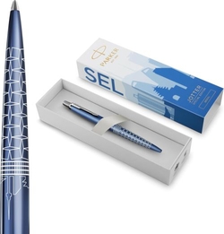 CANETA PARKER JOTTER EDICION ESPECIAL SEUL COR AZUL
