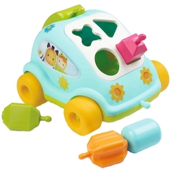 Coche Clasificador De Formas