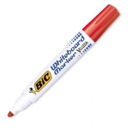 C/12 MARCADORES VELLEDA 1701 VERMELHO WHITEBOARD MARKER