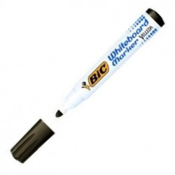 C/12 STYLOS FEUTRE VELLEDA 1701 NOIR WHITEBOARD MARKER