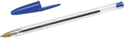 boligrafo bic cristal azul
