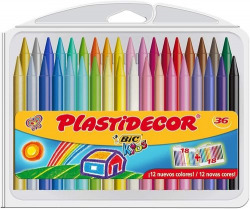 ESTOXO 36 CERAS PLASTIDECOR