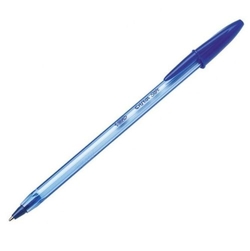 C/50 BOLIGRAF BIC CRISTAL SOFT BLAU