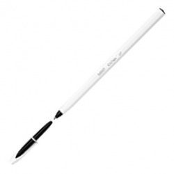 BOX OF 20 CRISTAL UP PENS BLACK 1,2MM TIP