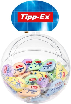 EXP 40 FITA CORRECTORA MINI POCKET MOUSE PASTEL 5MMX6M