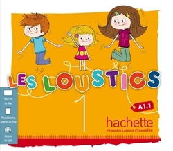 LES LOUSTICS 1:MANUEL NUMERIQUE CLASSE