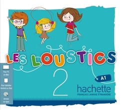 LES LOUSTICS 2:MANUEL NUMERIQUE CLASSE