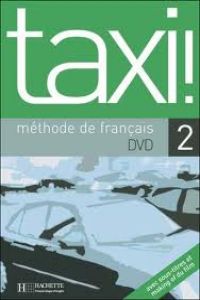 TAXI! 2.DVD