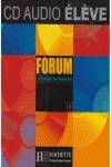 FORUM 1.CD AUDIO ELEVE (ALUMNO) E.O.I