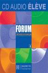 FORUM 2.CD AUDIO ELEVE (ALUMNO) (BACHILLERATO)