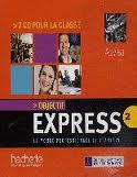 (CLASS CD).OBJECTIF EXPRESS (A2/B1) (2 CDS)