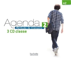 (CD).(11).AGENDA 2 (3CD) CLASSE