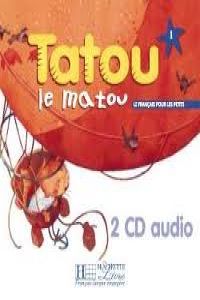TATOU LE MATOU 1.(CLASS CD)