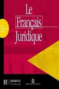 FRANCAIS JURIDIQUE,LE (CD-AUDIO) HACFRA
