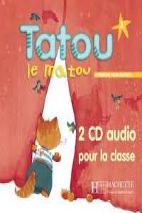 TATOU LE MATOU 2.(CLASS CD)