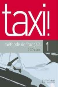 TAXI! 1.AUDIO CD CLASSE