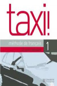 TAXI! 1.AUDIO CD ALUMNO