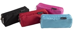 PACK/6 ESTOJO RECTANGULAR 2 COMPARTIMENTOS COL. SORTIDOS