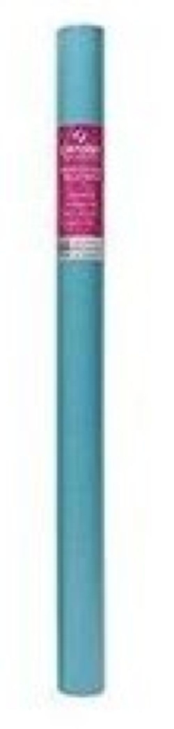 ROLO PAPEL SEDA 50X500CM 20G AZUL TURQUESA
