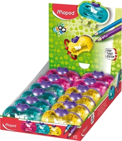 EXP 12 AIGUISEURS CROC CROC WHIST DOUBLE AVEC DEPOSITO