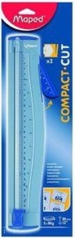 CIZALLA COMPACT CUT A4 MAPED