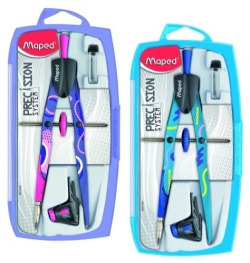 BIGOTERA DE PRECISION SYSTEM FANCY CON ADAPTADOR