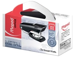 MAPED ESSENTIALS MINI STAPLER 24/6-26/6