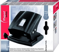 PERCEUSE ESSENTIALS METAL NOIR 30 FEUILLES MAPED