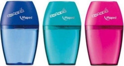 EXP 25 AIGUISEURS SHAKER SIMPLE AVEC DEPOSITO MAPED