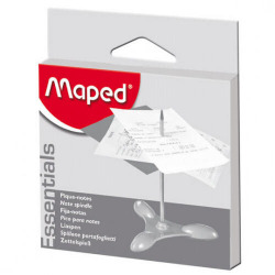 NOTE SPIKE WITH METAL BASE AND NEEDLE MAPED