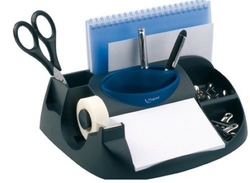 ORGANIZADOR DE SOBREMESA MAXI-OFFICE COM 8 COMPARTIMENTOS