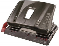 FURADOR ADVANCED METAL CINZENTO ESCURO 20/25 FOLHAS MAPED