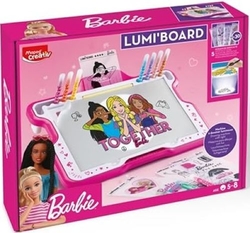 PISSARRA LUMI'BOARD BARBIE