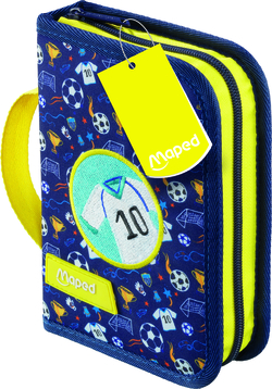 PLUMIER 1 CREMALLEIRA MULTIPRODUCTO 31 PEZAS FUTBOL