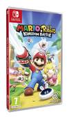 Mario+Rabbids Kingdom Battle N-Switch