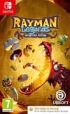 Rayman Legends:Definitive Ed. (CODE IN BOX) Switch